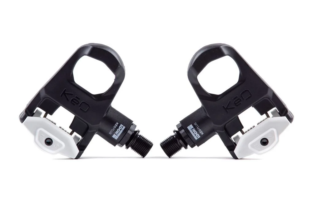 Courselle Cycles LOOK KEO PLUS PEDALS 2