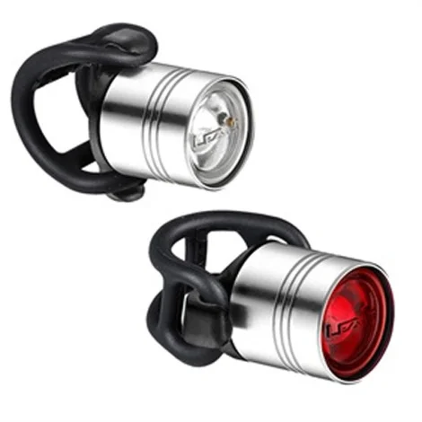 Courselle Cycles Super Bright LED Light Set