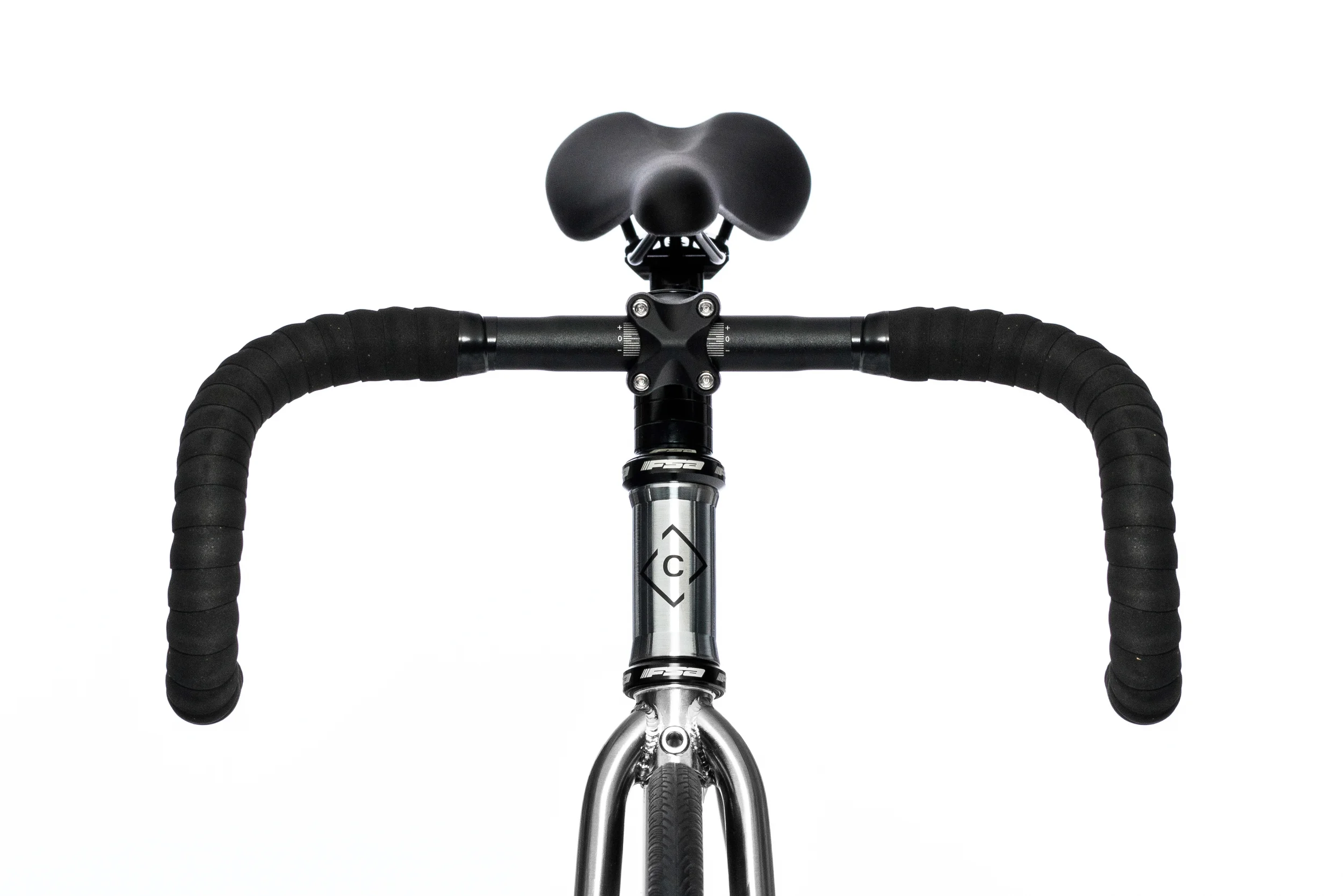 Courselle Cycles Sainte-Catherine 2.0 Stainless Steel 2016 - Drop