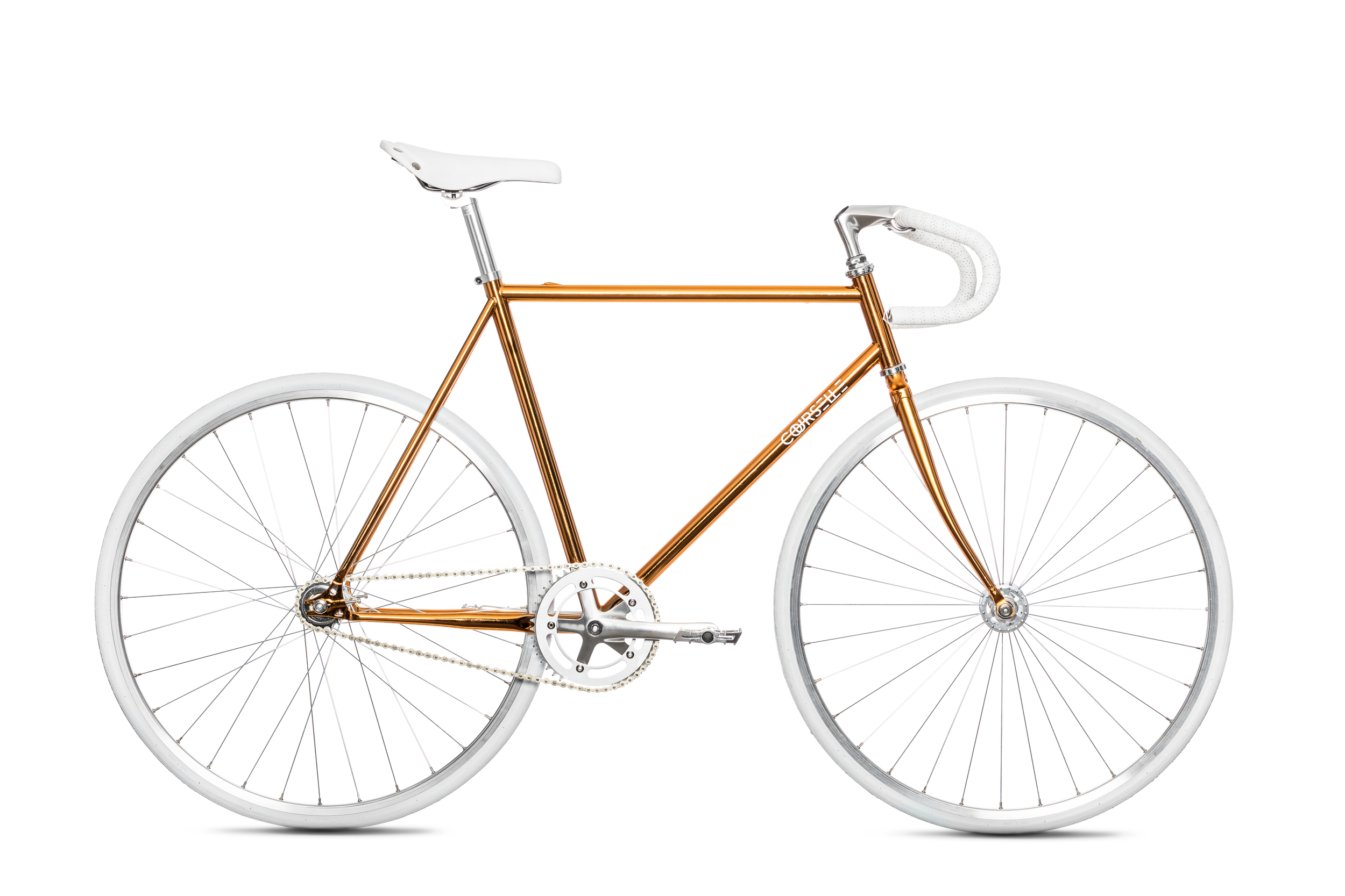 Courselle Cycles Sainte-Elisabeth 2.0 Copper 2016 - 2
