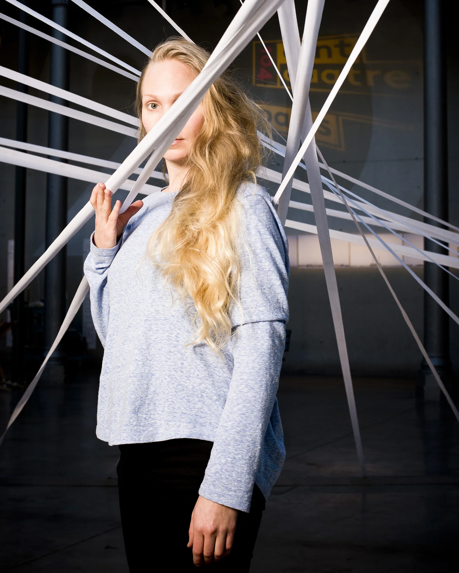 ERICA NYHOLM