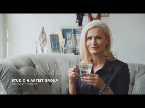 2016 BBB Business Integrity Award Finalist Cat 1 - Studio H Artist Group