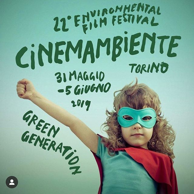 Today for a Q&amp;A following the screening of &lsquo;Save our Souls&rsquo; a short documentary following last years intervention from @ernestzacharevic in awareness of deforestation in Indonesia .
#splashandburn #cinemambiente #greengeneration