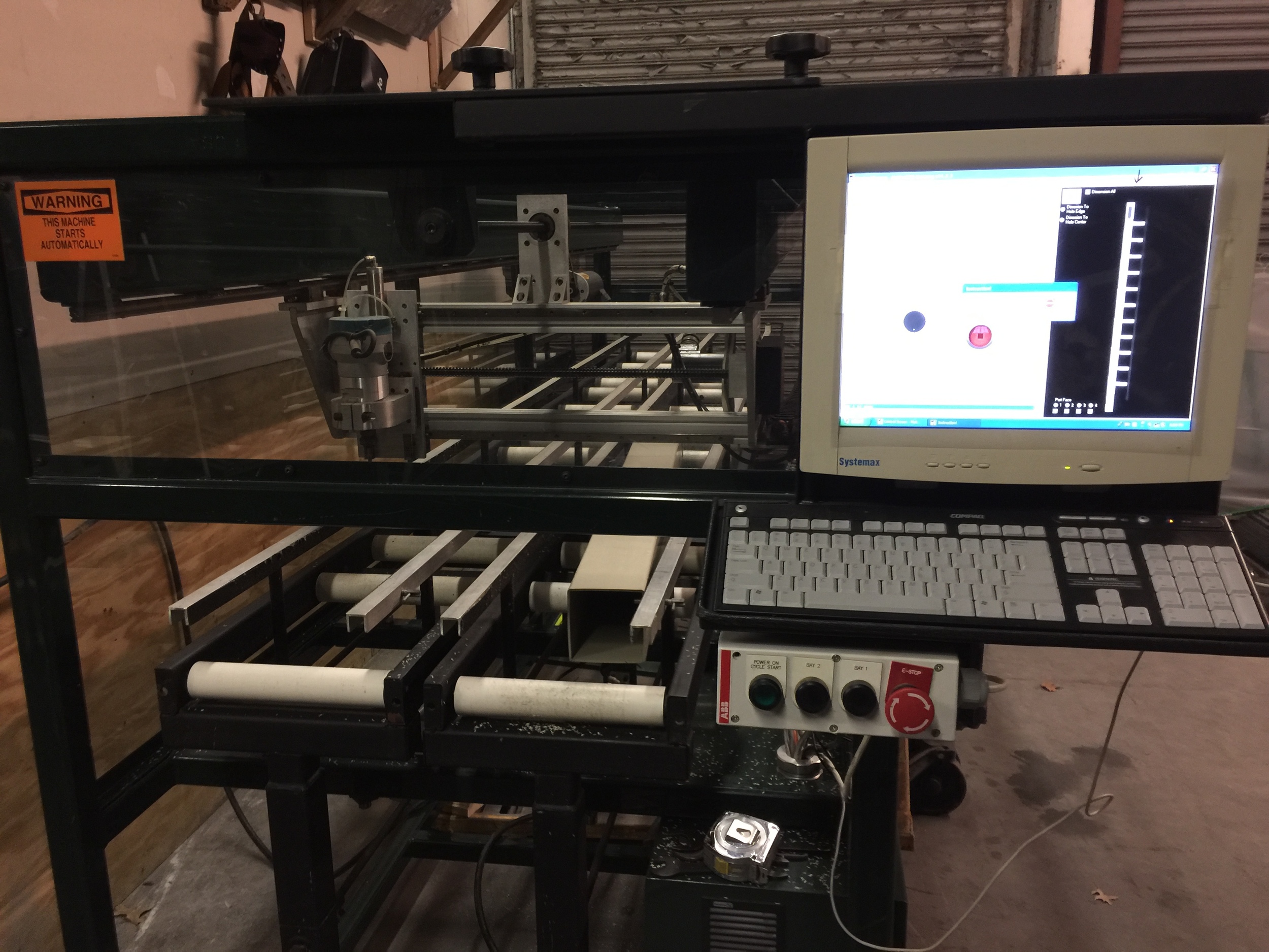 Custom CNC Fanbrication