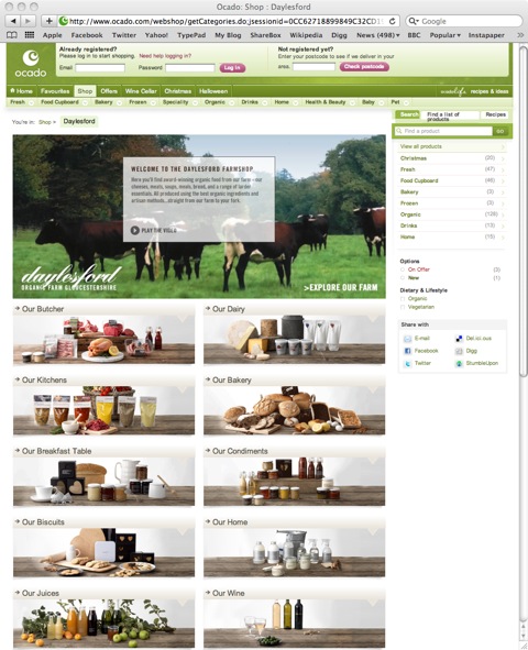 ocado