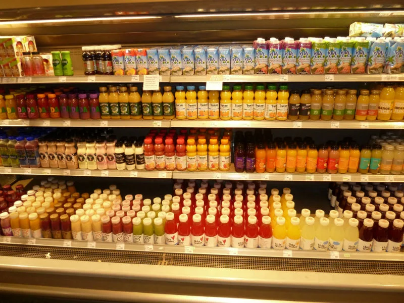 Drinks Aisle