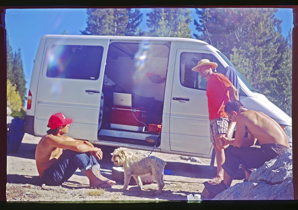 Tuolumne Meadows