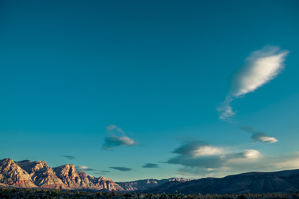 Red Rocks