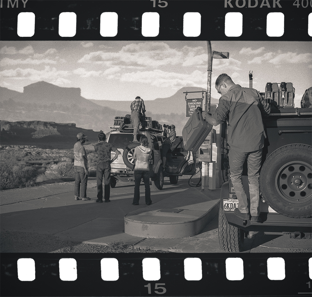 Pit Stop