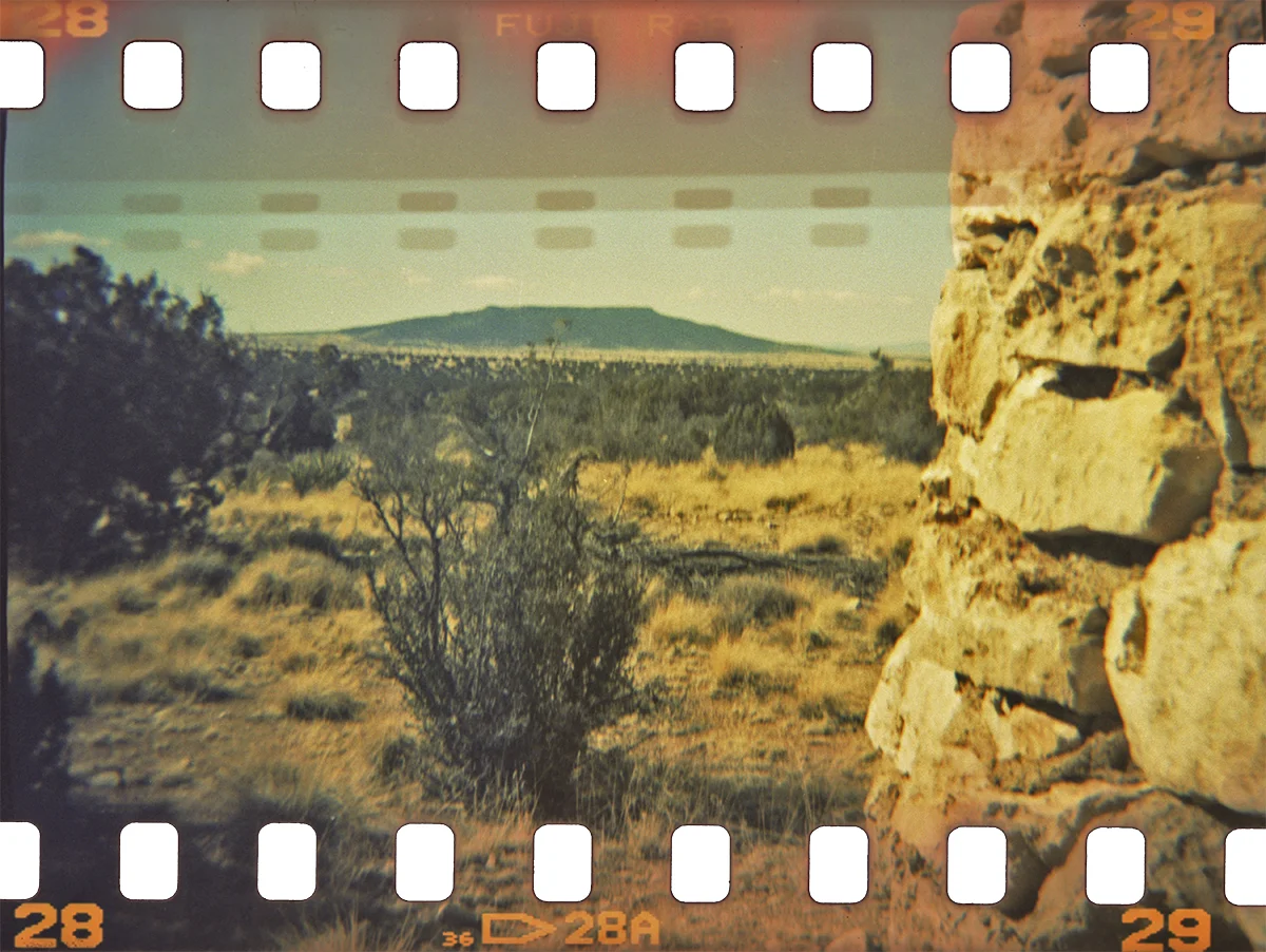 Chevelon Butte