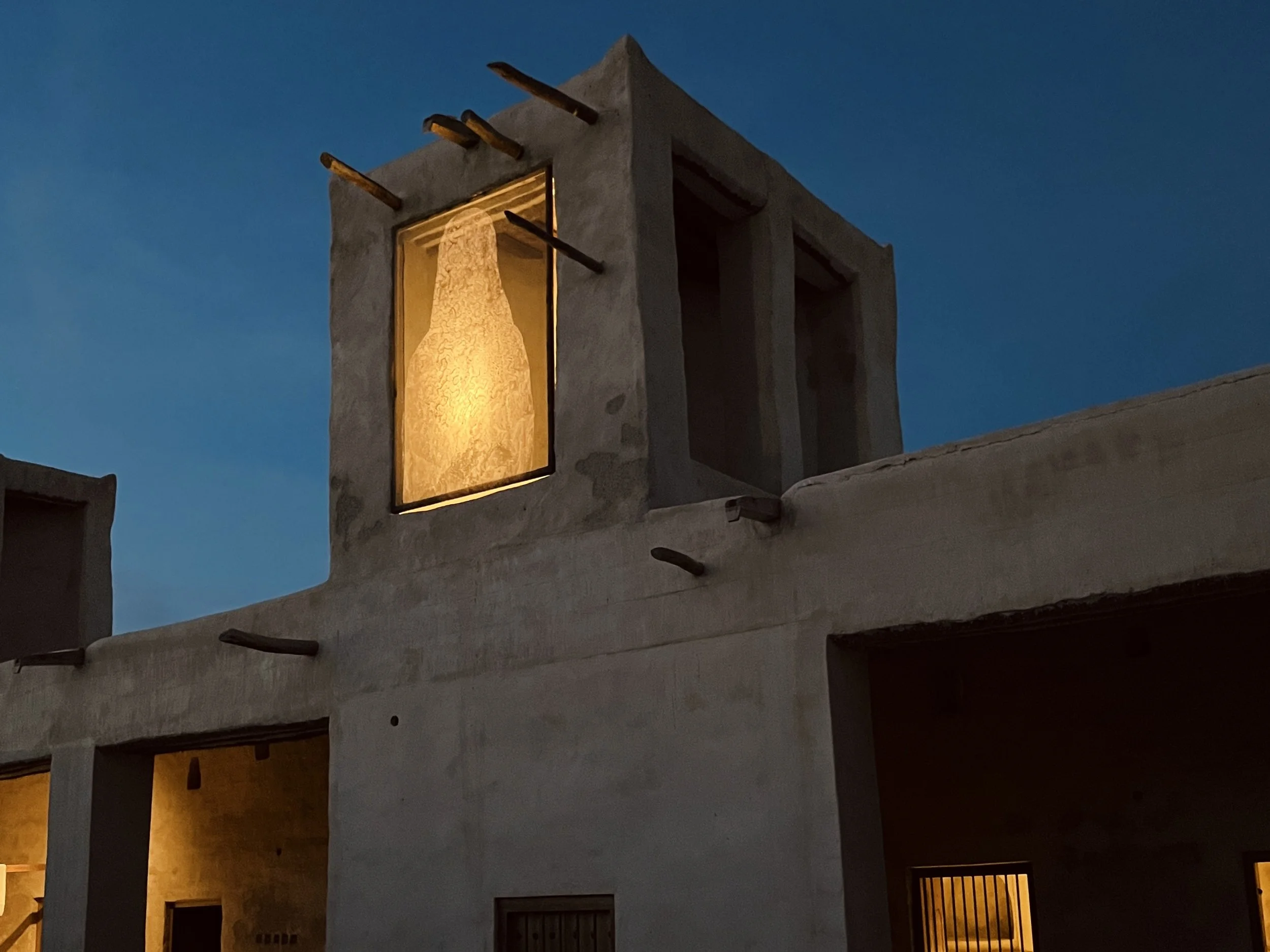 Guest Curator at RAK ART Festival (UAE)