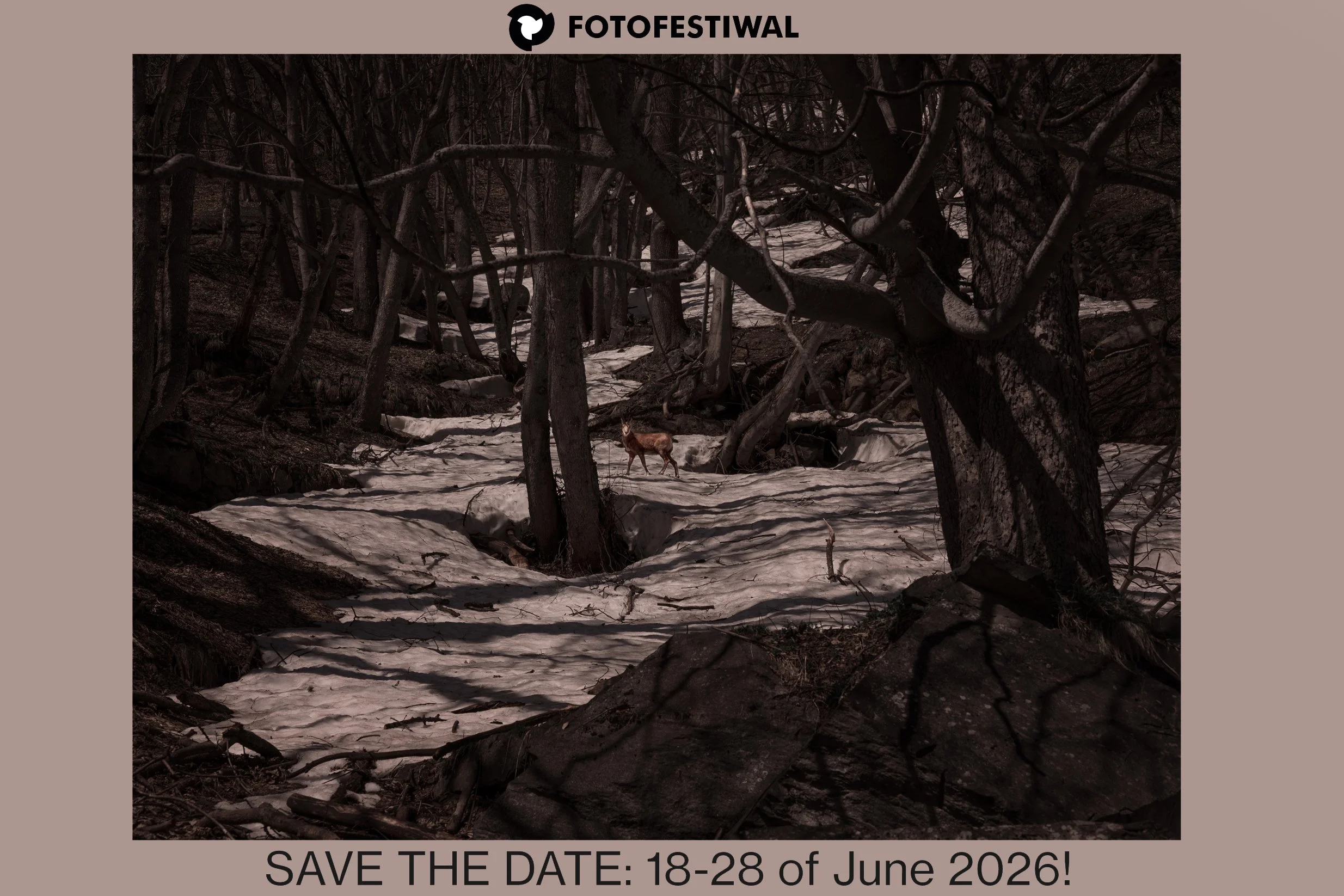 Exhibition Sacro Monte - Fotofestiwal Lodz Poland