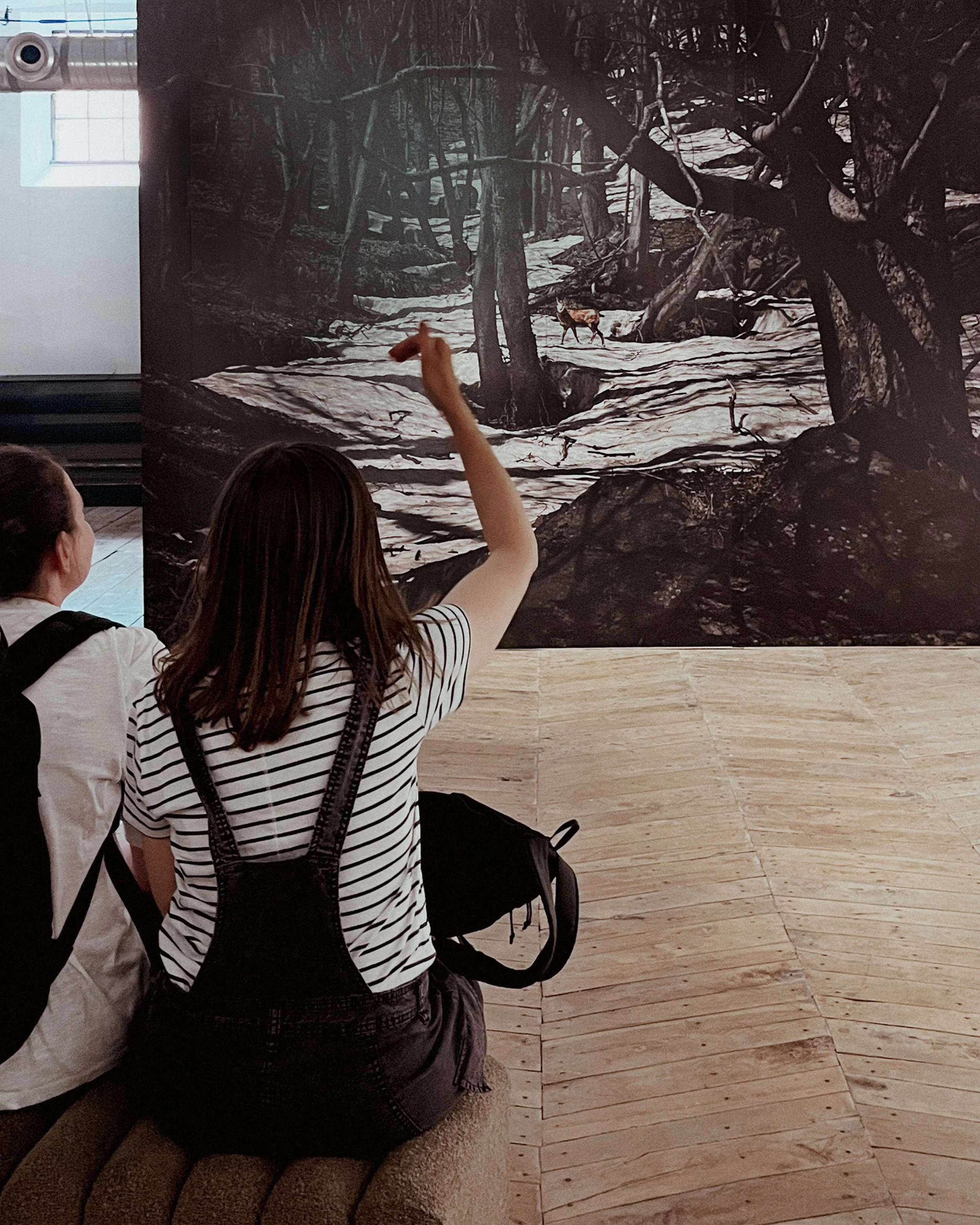 Exhibition Sacro Monte - Fotofestiwal Lodz Poland