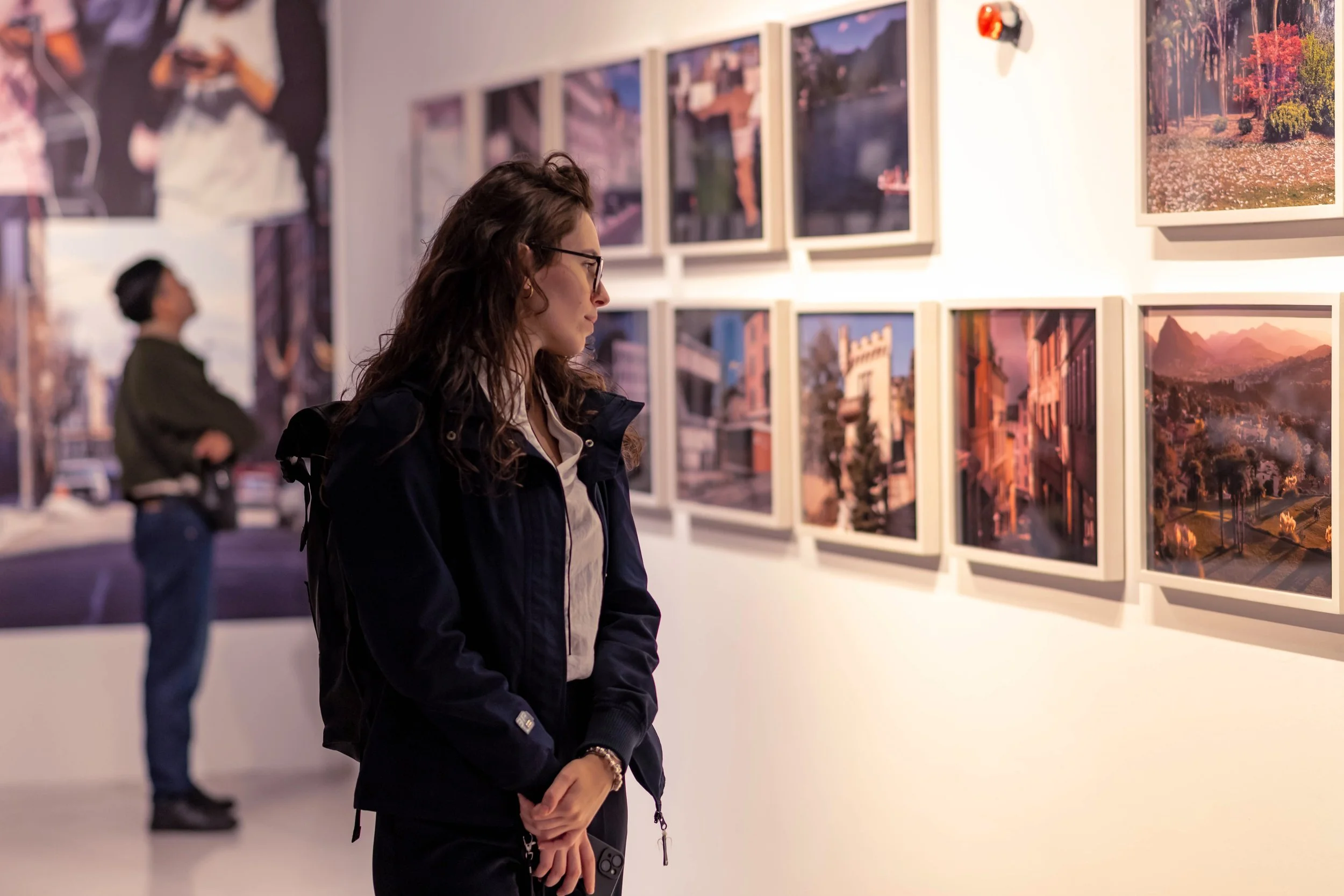 Photo Hanoï  - Biennale internationale de photographie - Exhibition Lugano Project