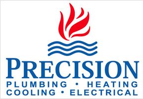 PRECISION PLUMBING Precision Plumbing, established in 1982, provides service for plumbing, heating, cooling and electric in the Denver and Boulder areas. Partner since 2006 Phone: 303-442-3355 Website: www.precisionplumbing.com