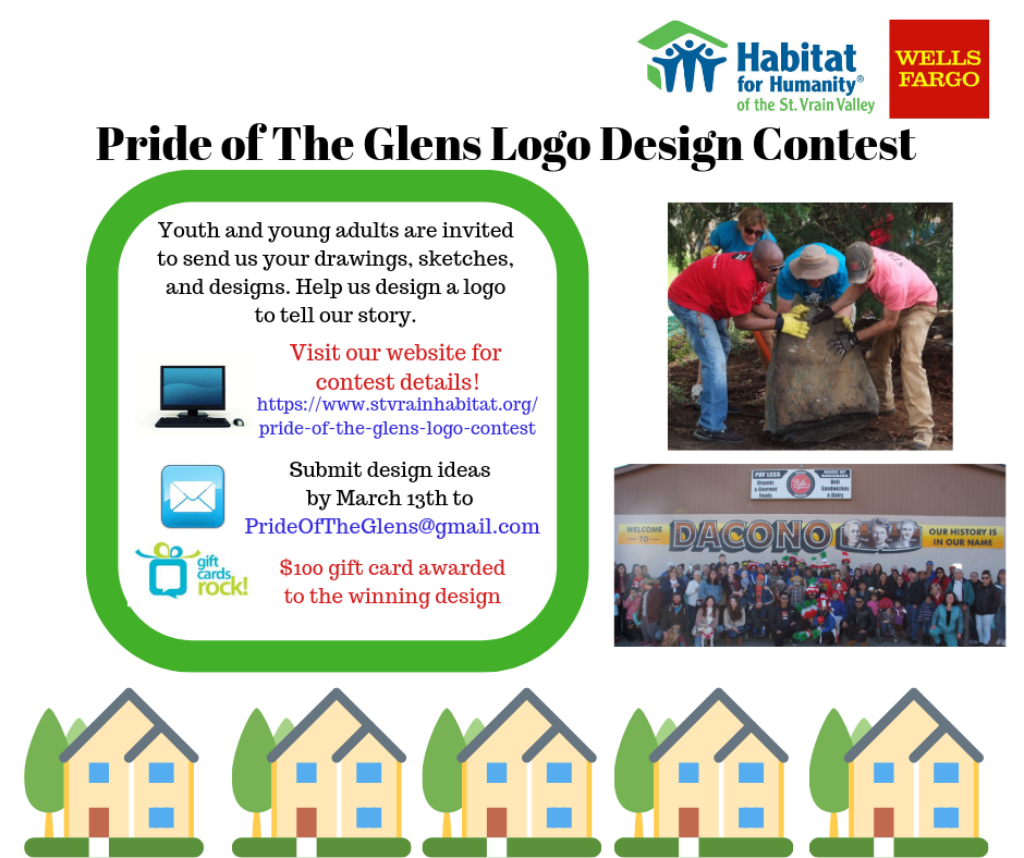 Pride of The Glens Logo Design Contest.png