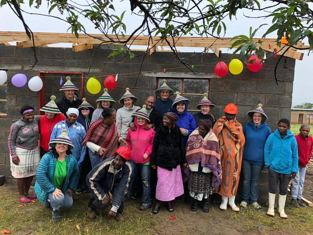 St. Vrain Habitat supports 5 international affiliates: Nepal, Paraguay, Lesotho, and Armenia. Additionally, St. Vrain Habitat helps support water and sanitation projects around the globe.