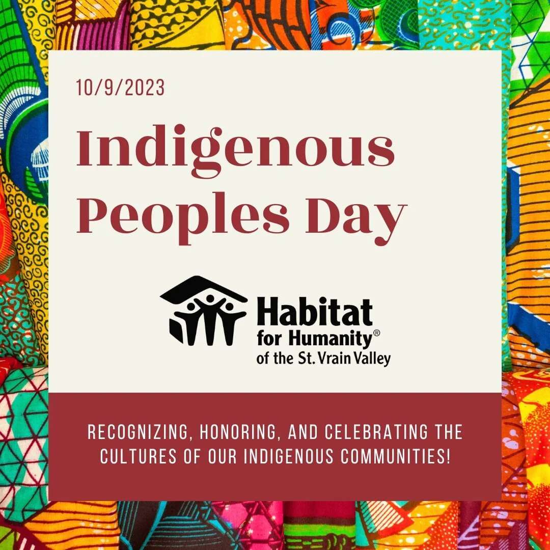 Employment Opportunities — Habitat for Humanity of the St. Vrain Valley