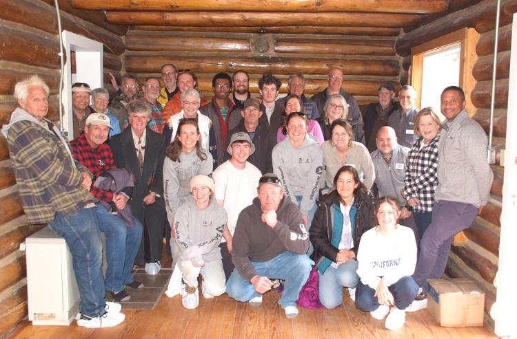 Thanks @estesparknews for the feature. We recently celebrated the dedication of a rehabilitated cabin in #EstesPark. Learn about the #renovations. https://bit.ly/44gpdfw

#HabitatForHumanity #stvrainhabitat #homerenovation #homerepairs #mediaspotligh