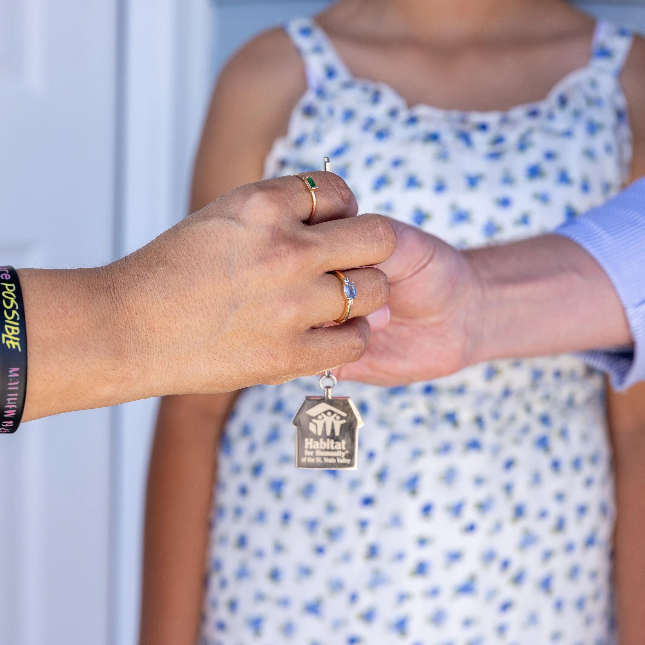 Did you know? Habitat homebuyers pay an affordable mortgage&mdash;no more than 30% of their income&mdash;with low to no interest. That&rsquo;s how we keep homeownership within reach. 🔑
 #AffordableHousing #HomeIsTheKey #HandsOnHope