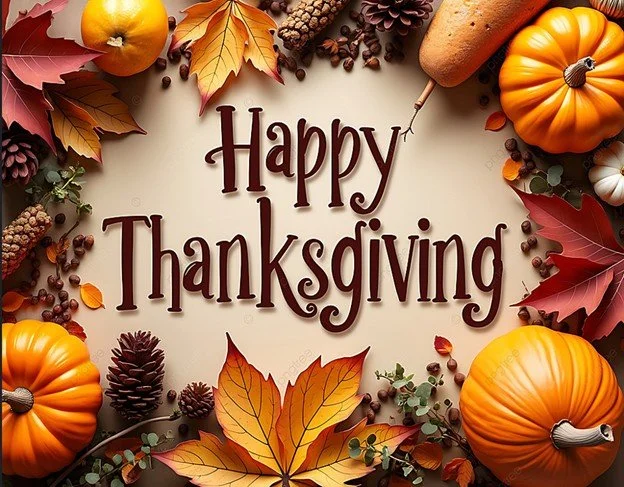 Feeling Grateful for our Habitat Community!
In this time of gathering with family, enjoying food, and celebrating traditions, we think of those that are in need or going without. We pray that we can all find comfort, peace, and joy in this time. And 