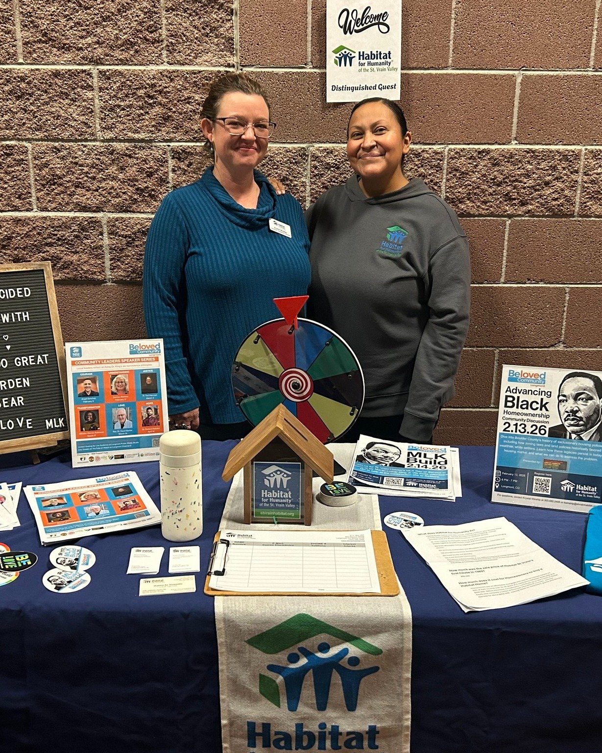 Last week, our community came together to honor the life and legacy of Dr. Martin Luther King Jr. &mdash; and to reflect on the everlasting power of his message.

MLK 2026 centers the enduring call to nonviolence, freedom, peace, justice, and love. I