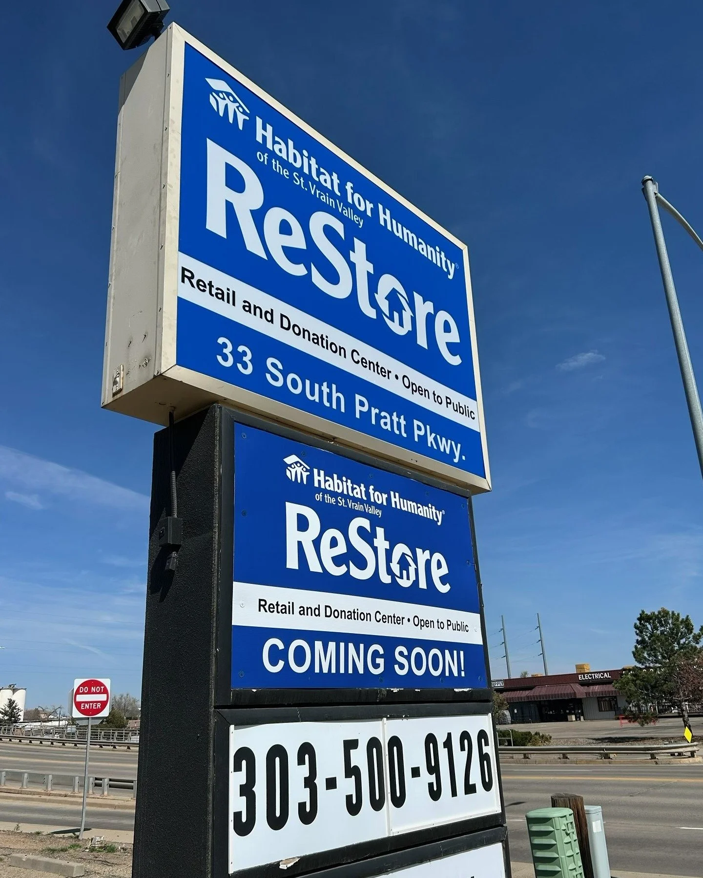 We need your help this week! 💚

We&rsquo;re looking for volunteers to support our ReStore move Tuesday 3/24 &ndash; Saturday 3/28 from 10am&ndash;5pm. Whether you can join for a few hours or a full shift, every bit makes a difference as we transitio