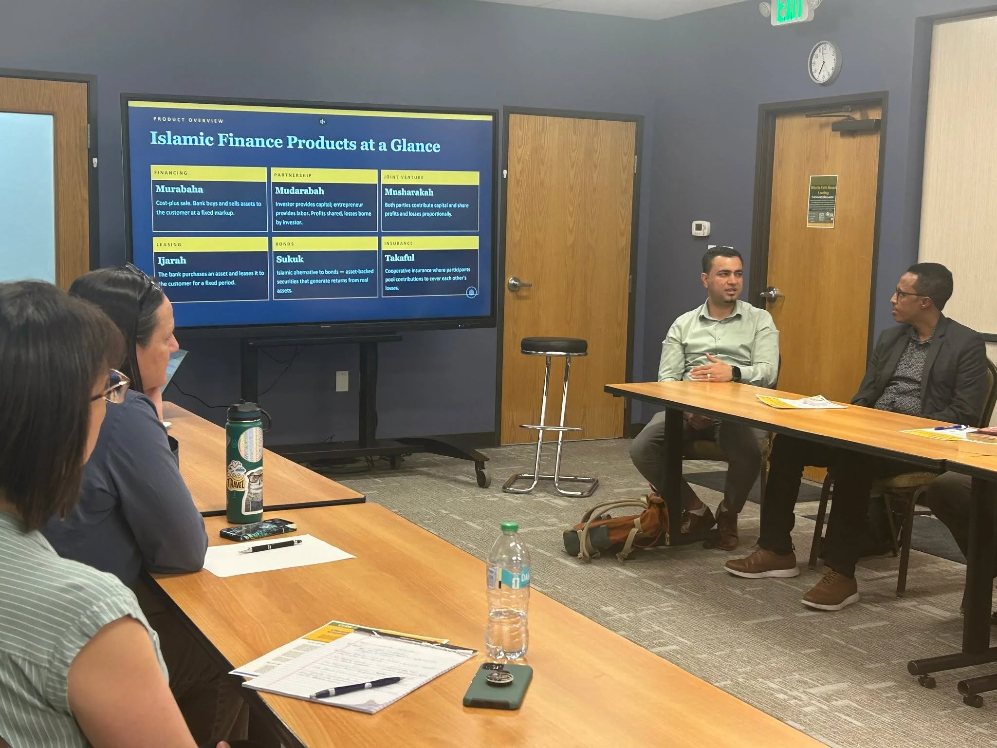 We&rsquo;re still feeling the impact of our Salaam Build &amp; Beloved Community Discussion.

A heartfelt thank you to Sayed and Shafi from CEDS for sharing their insight and inspiring conversation. Their work empowering Colorado entrepreneurs throug