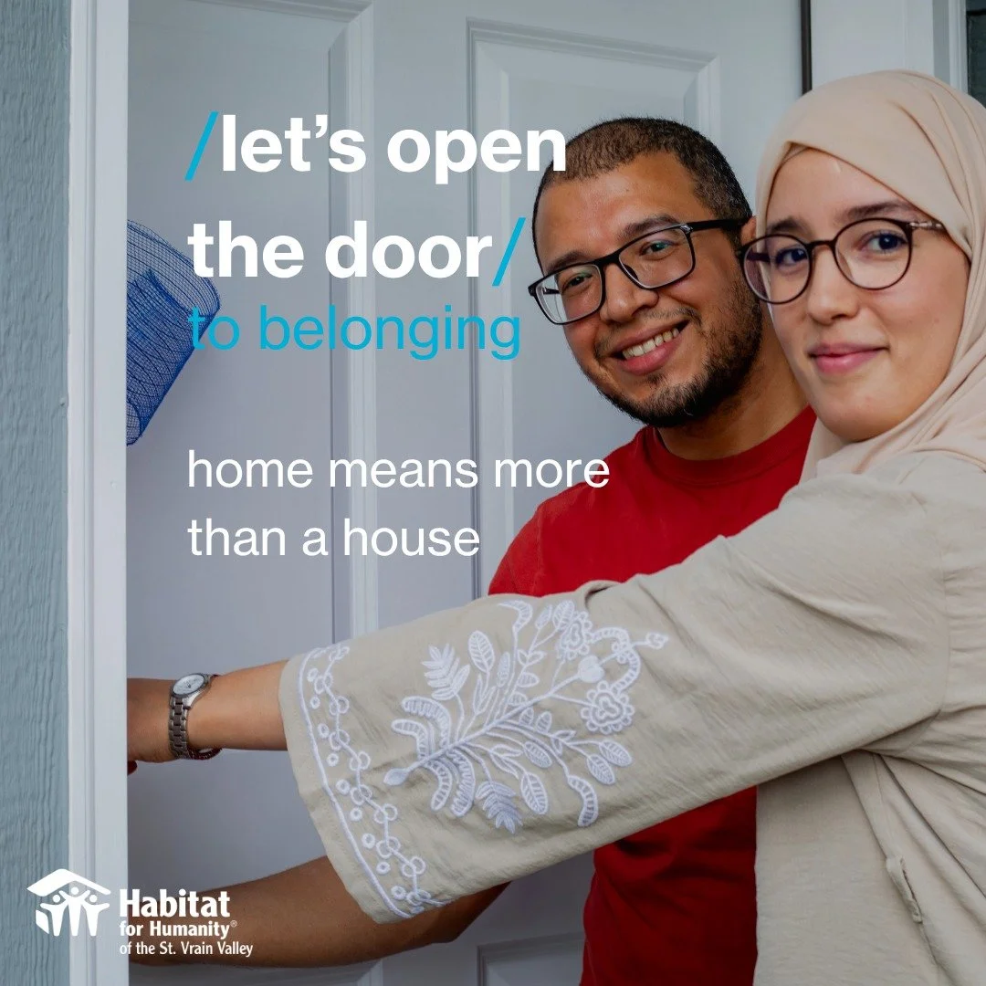 Home is more than four walls.

It&rsquo;s a place to feel safe. To build memories. To belong.

Every safe, affordable home sparks wider change &mdash; creating stronger communities and brighter futures.

Through Let&rsquo;s Open the Door, we&rsquo;re