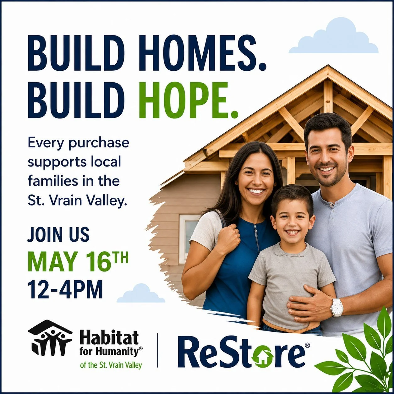 🏡 Build homes. Build hope.
Every purchase supports local families 💚
👉 Share to spread the word!
#HabitatReStore #MakeAnImpact