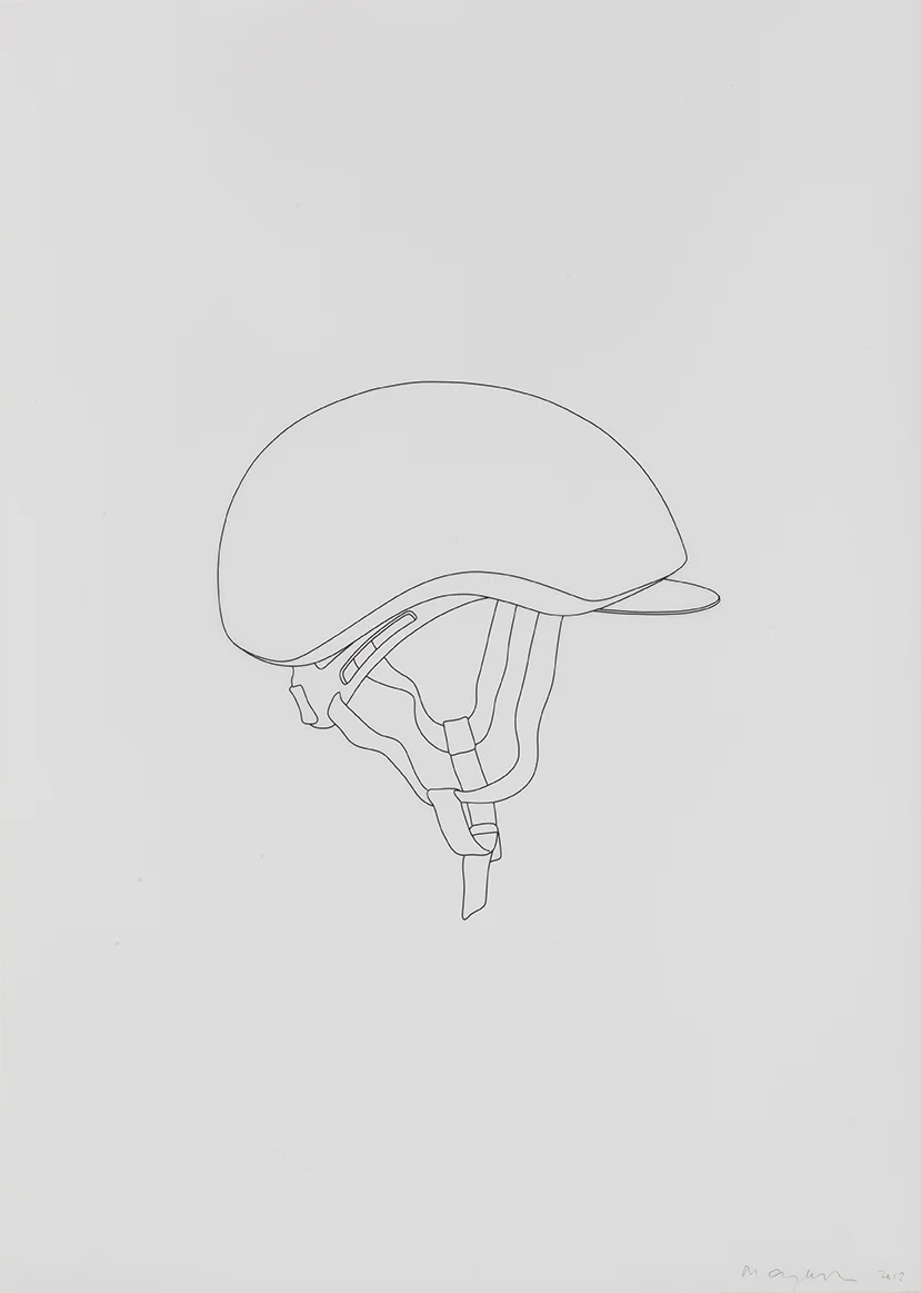 Polo helmet