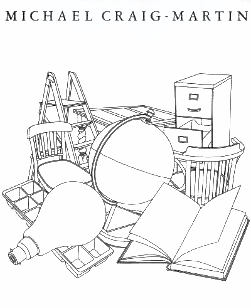 Michael Craig-Martin. A Retrospective 1968-1989