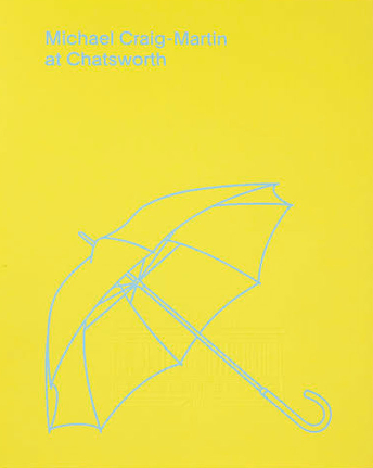 Michael Craig-Martin at Chatsworth