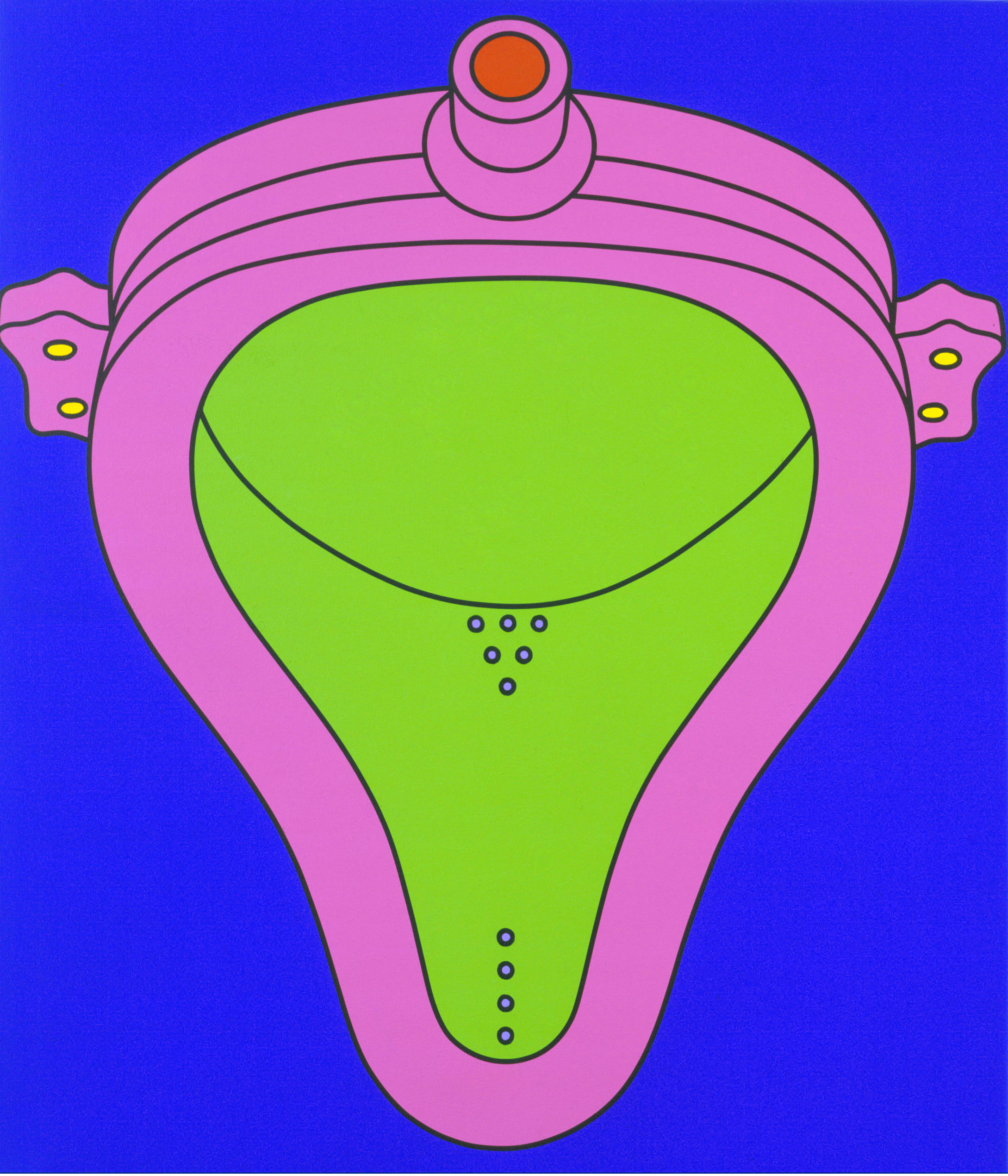 Untitled (God), 2002