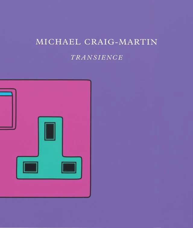 Michael Craig-Martin: Transience