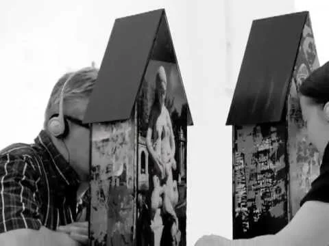 Ron Abram: Märchenbrunnen, Solo Exhibition at Rise Berlin