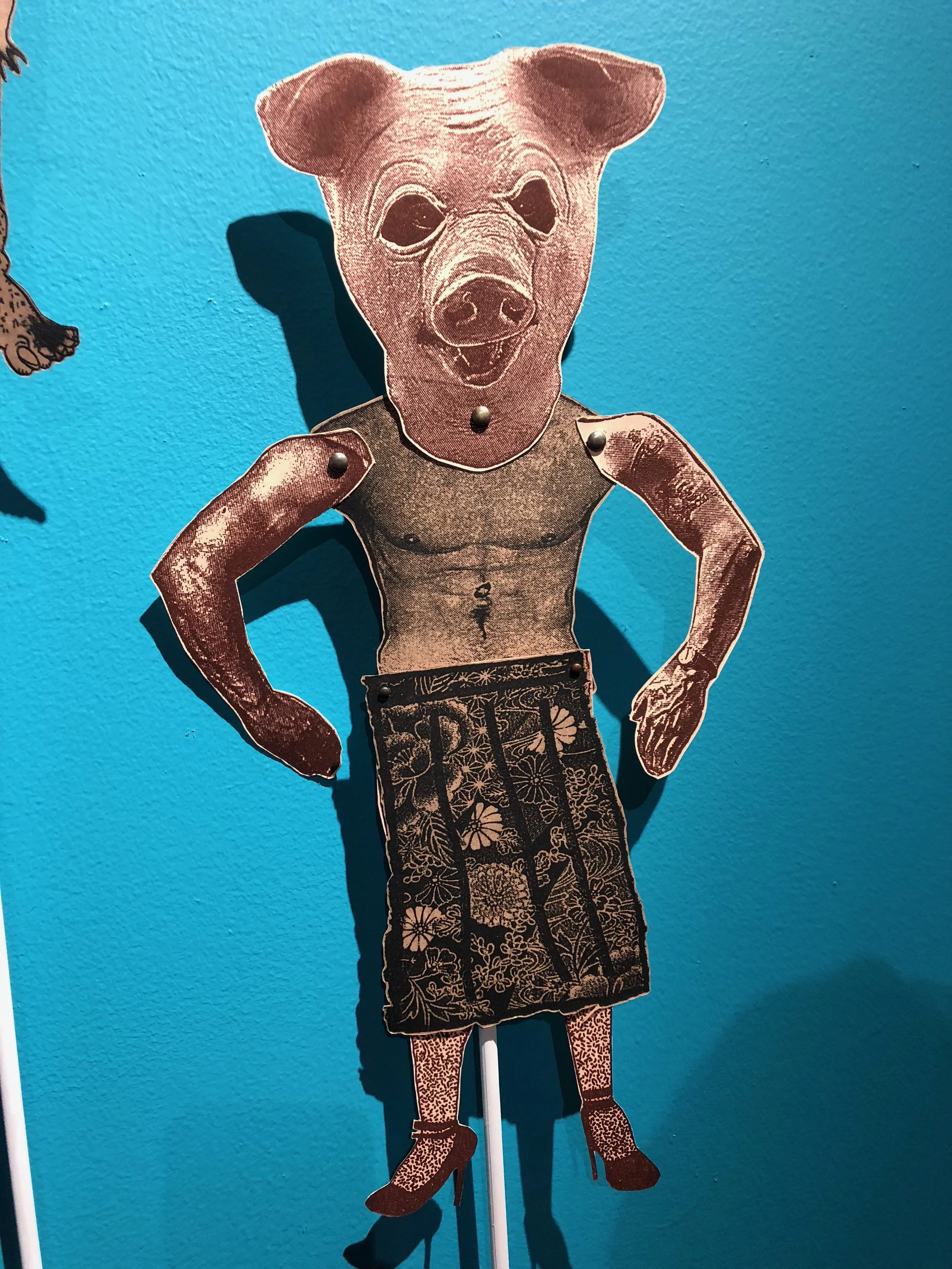 Bobo's Pig