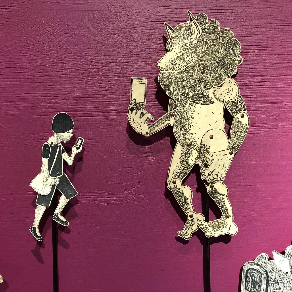 Rotkäppchen und Wolf