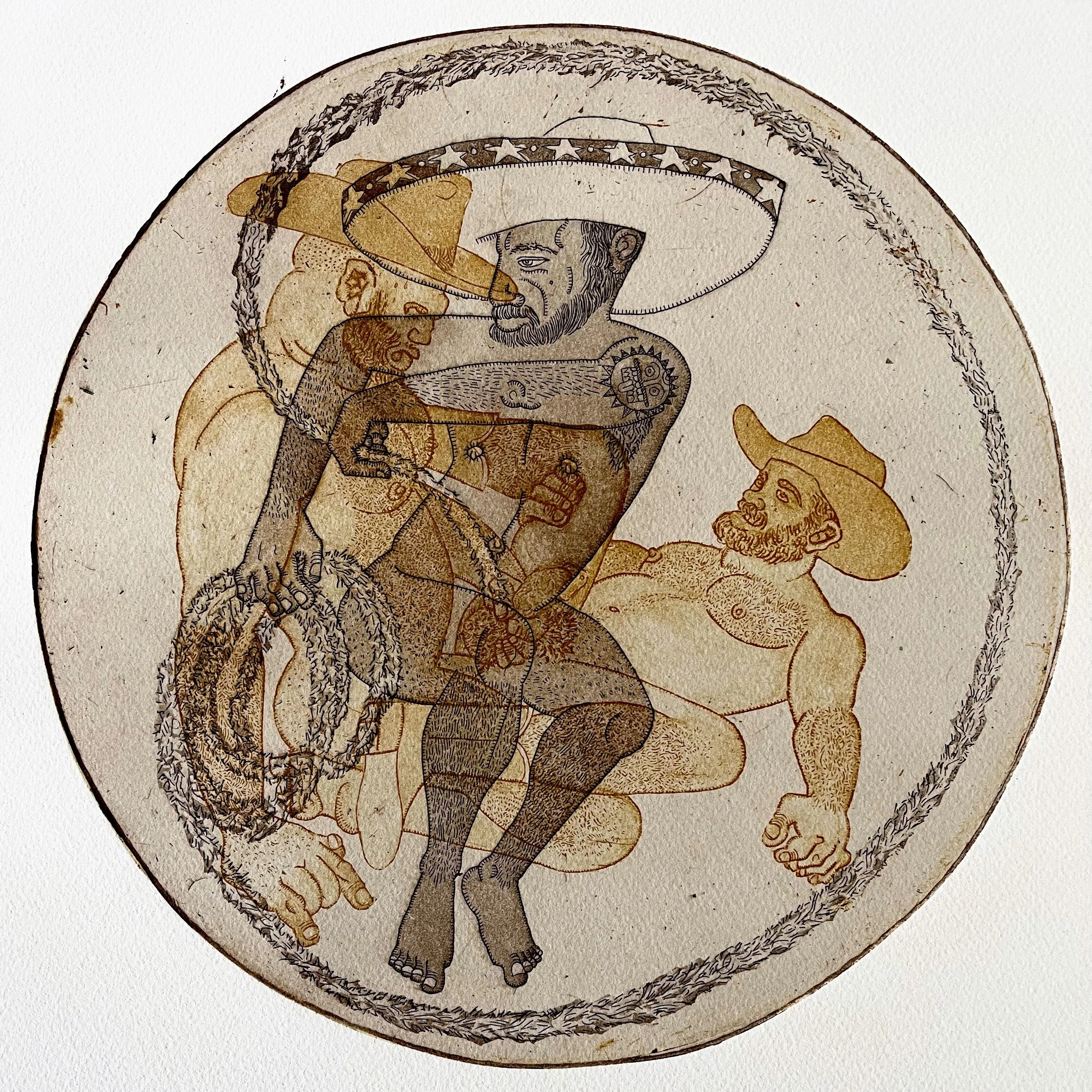 Vaquero 1 (Wrangler Series) 