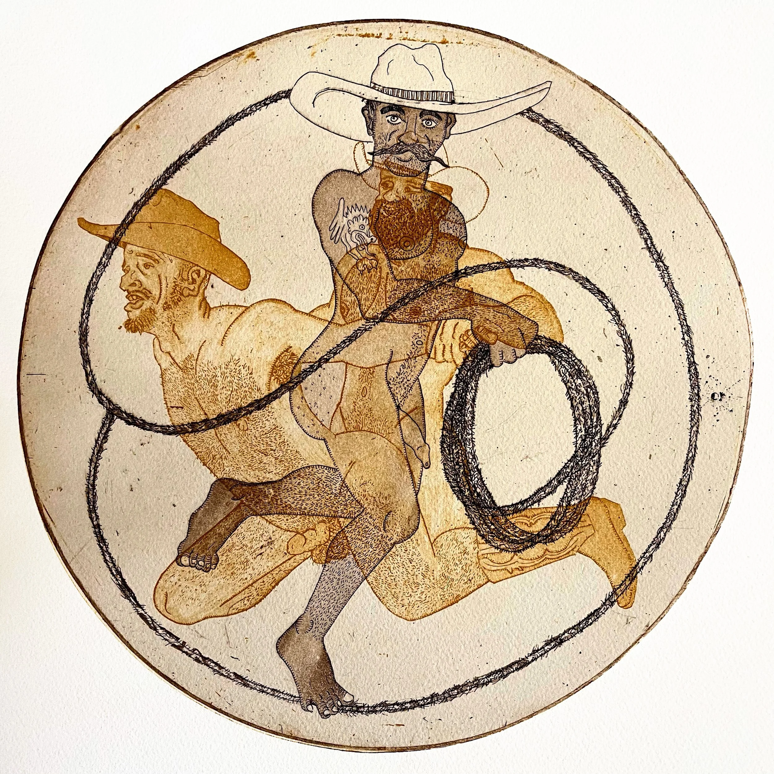 Vaquero 2 (Wrangler Series)