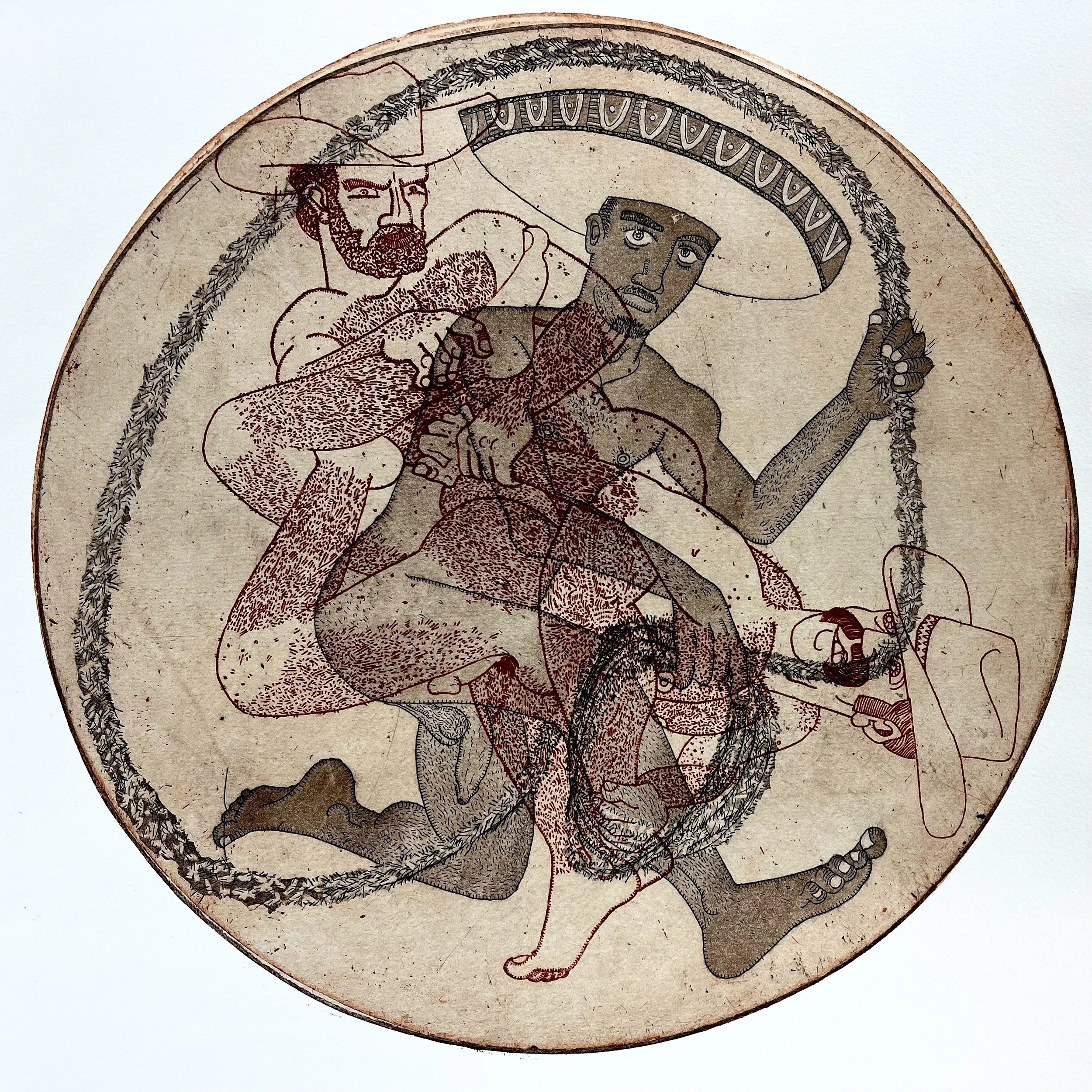 Vaquero 4 (Wrangler Series)