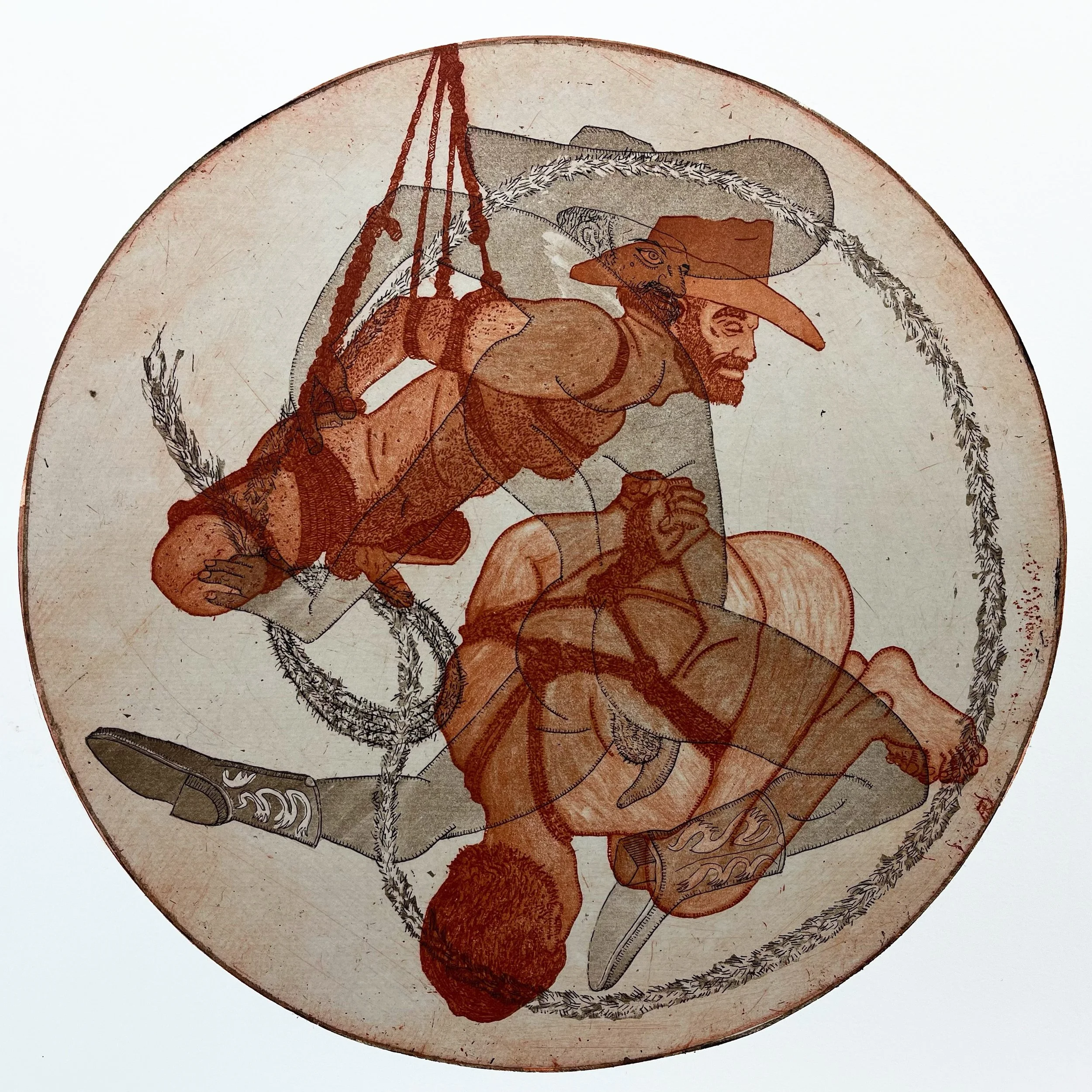 Vaquero 5 (Wrangler Series)