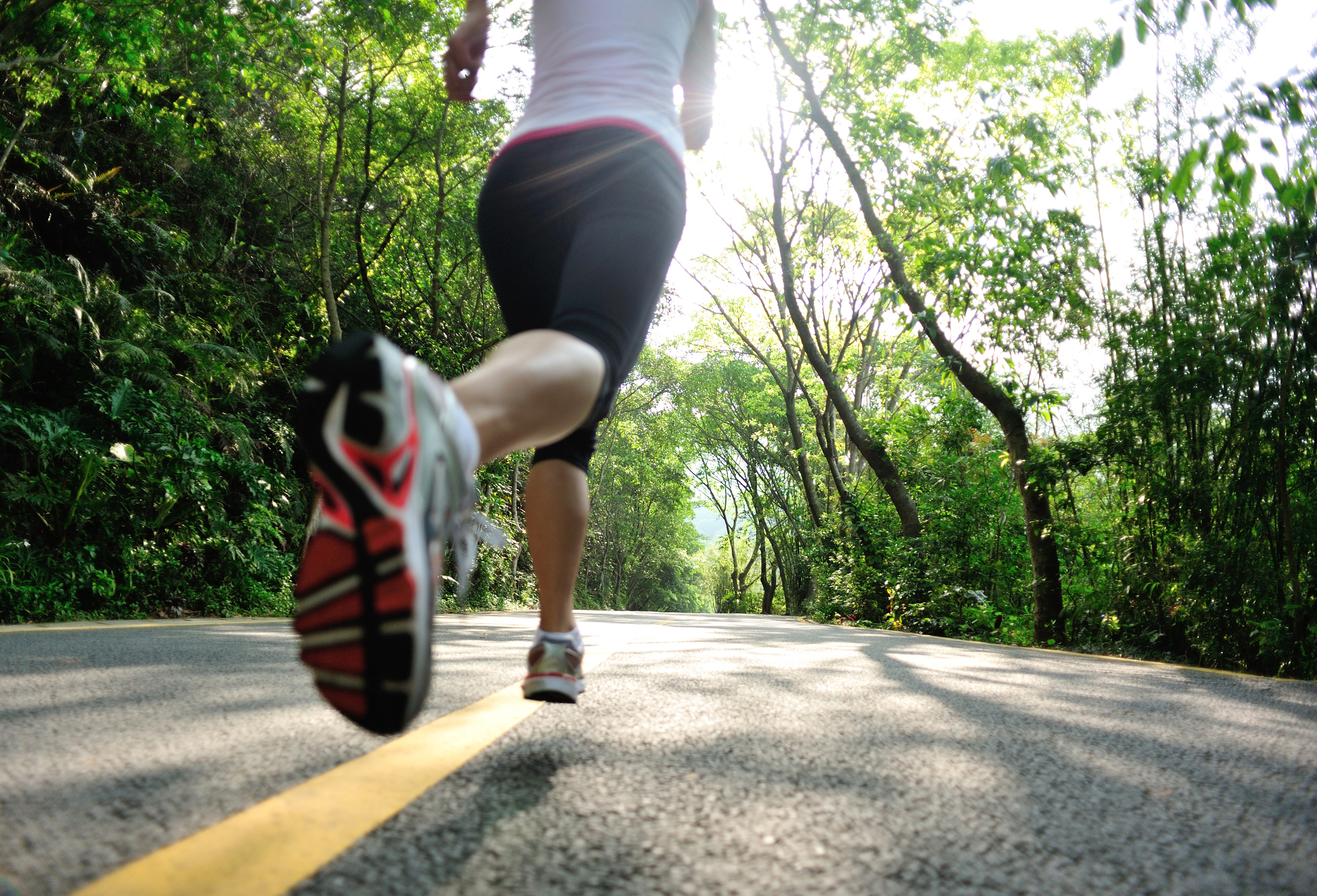 Impact exercise, heavy menstrual bleeding and impaired digestion can impact blood iron levels. 