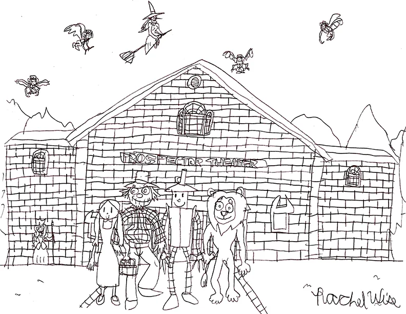 Happy Wizard of Oz Day!