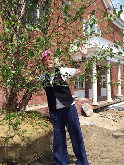 Say "Cheese!" the Prospector has TREES!!!