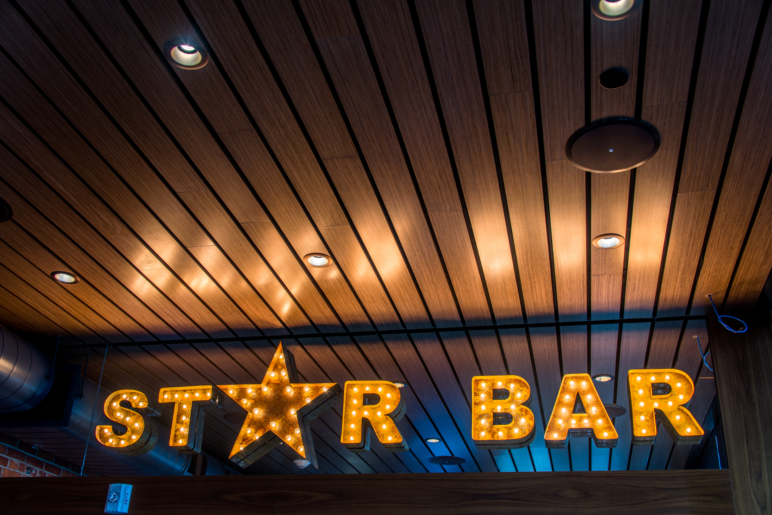 The Star Bar