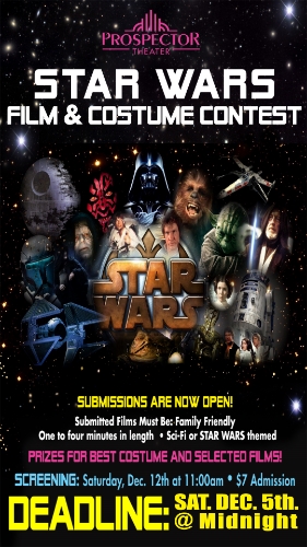 Star Wars Contest