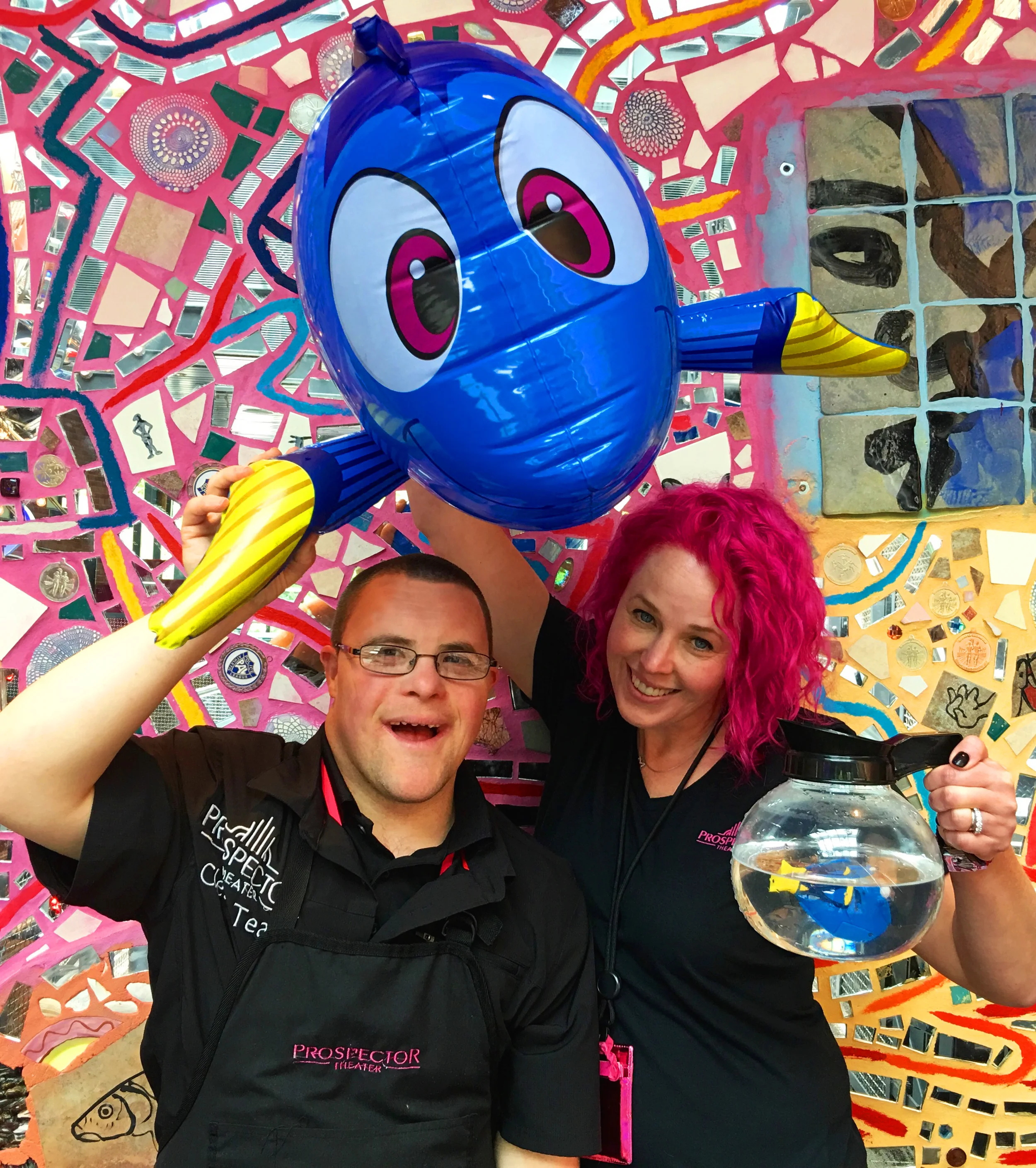 Disabilities and Dory: How We Can Swim Together