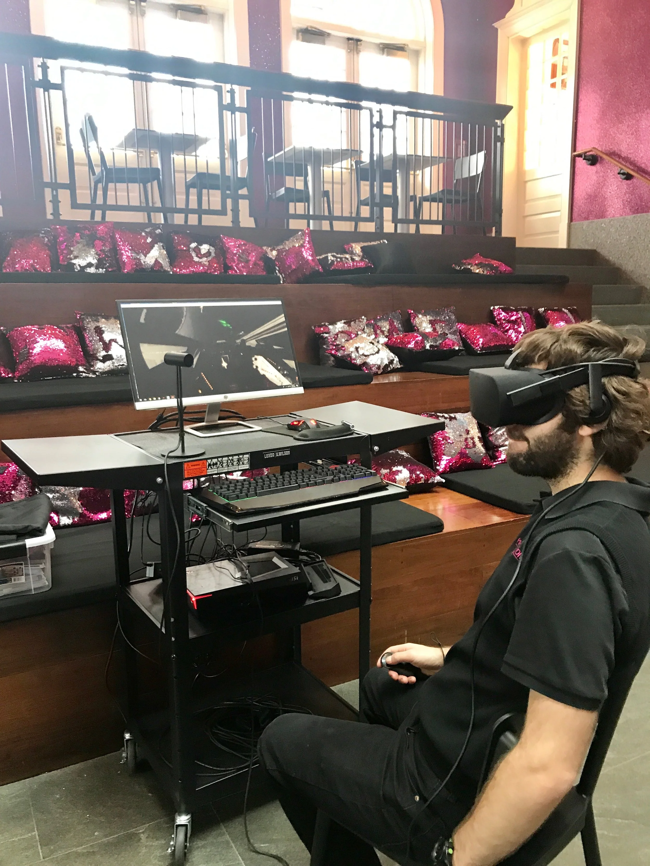 Are you ready for Virtual Reality?!