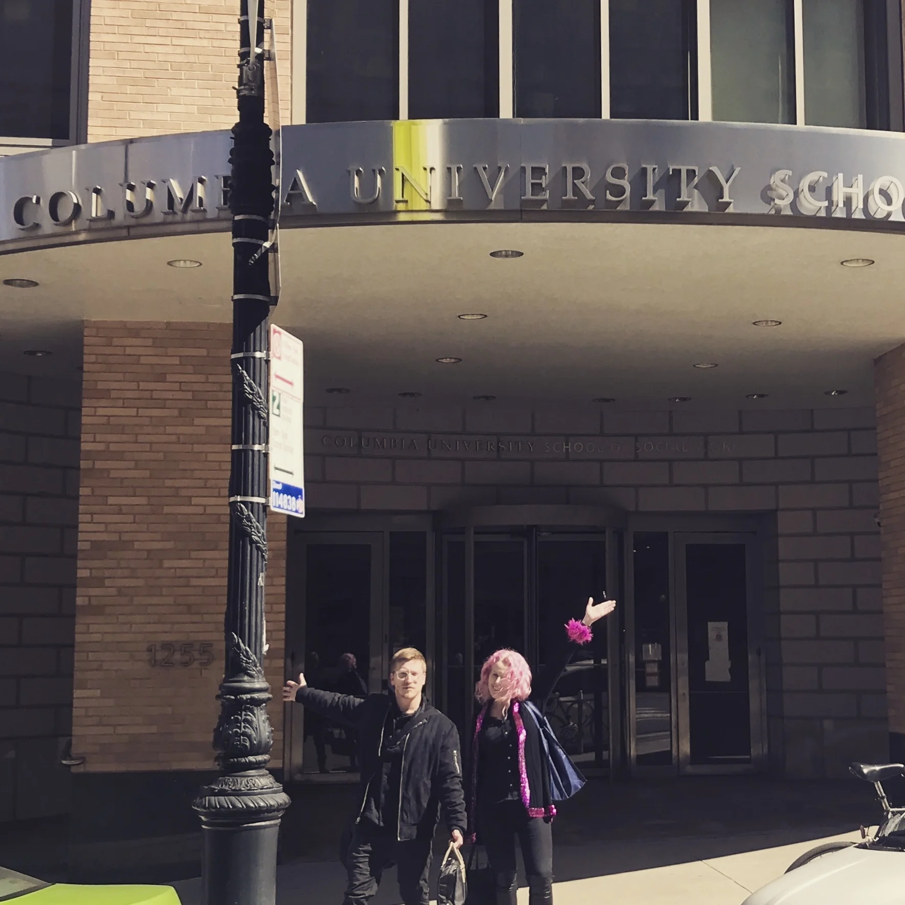 The Prospector Goes to College